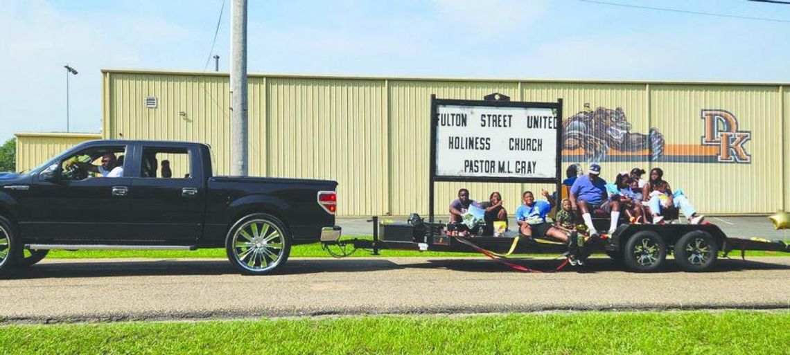 DeKalb Juneteenth Parade 2023 DeKalb Juneteenth Parade 2023