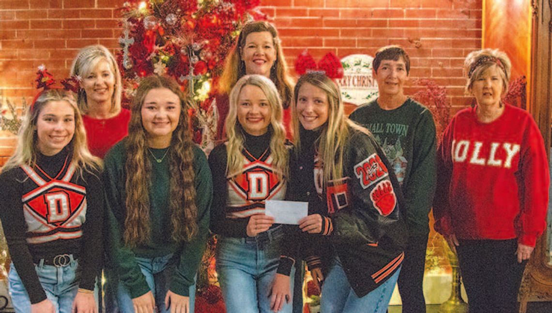 DeKalb Oktoberfest gives back