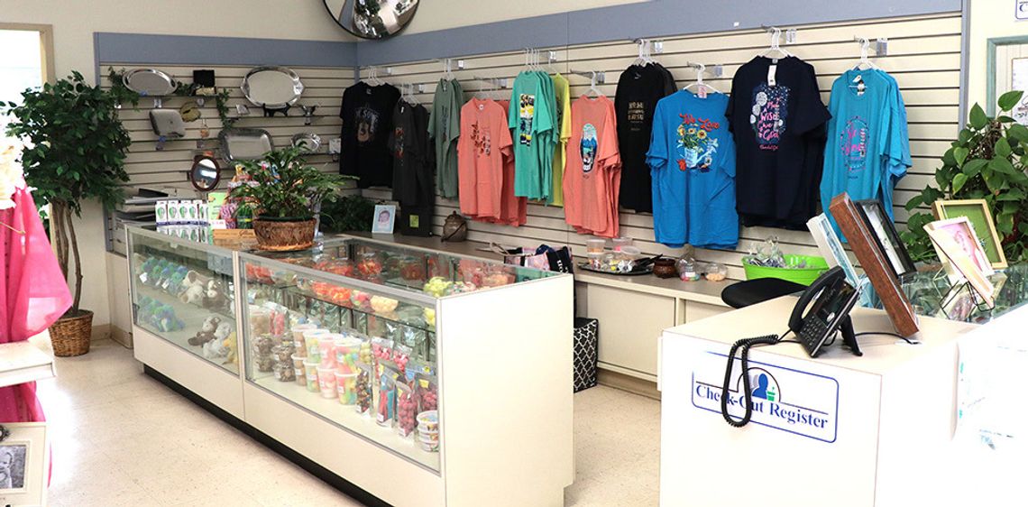 DeKalb Pharmacy offers local artisans a place to call home