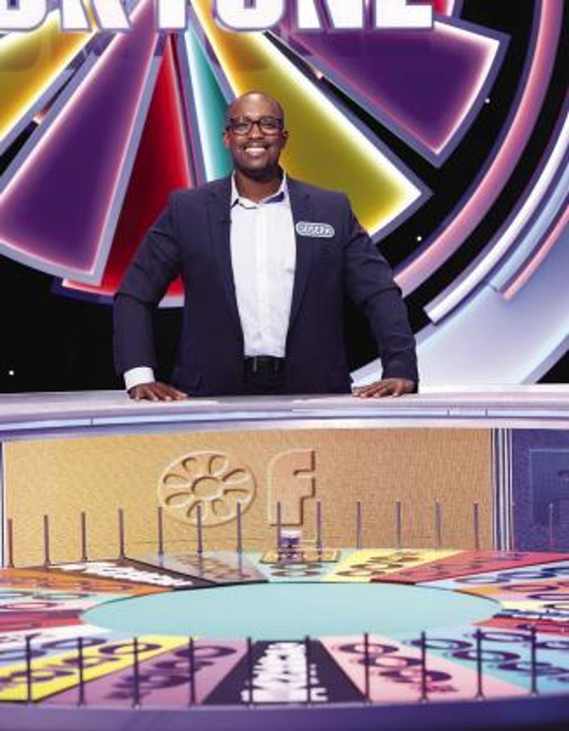 DeKalb Resident Spins to Win on Wheel of Fortune