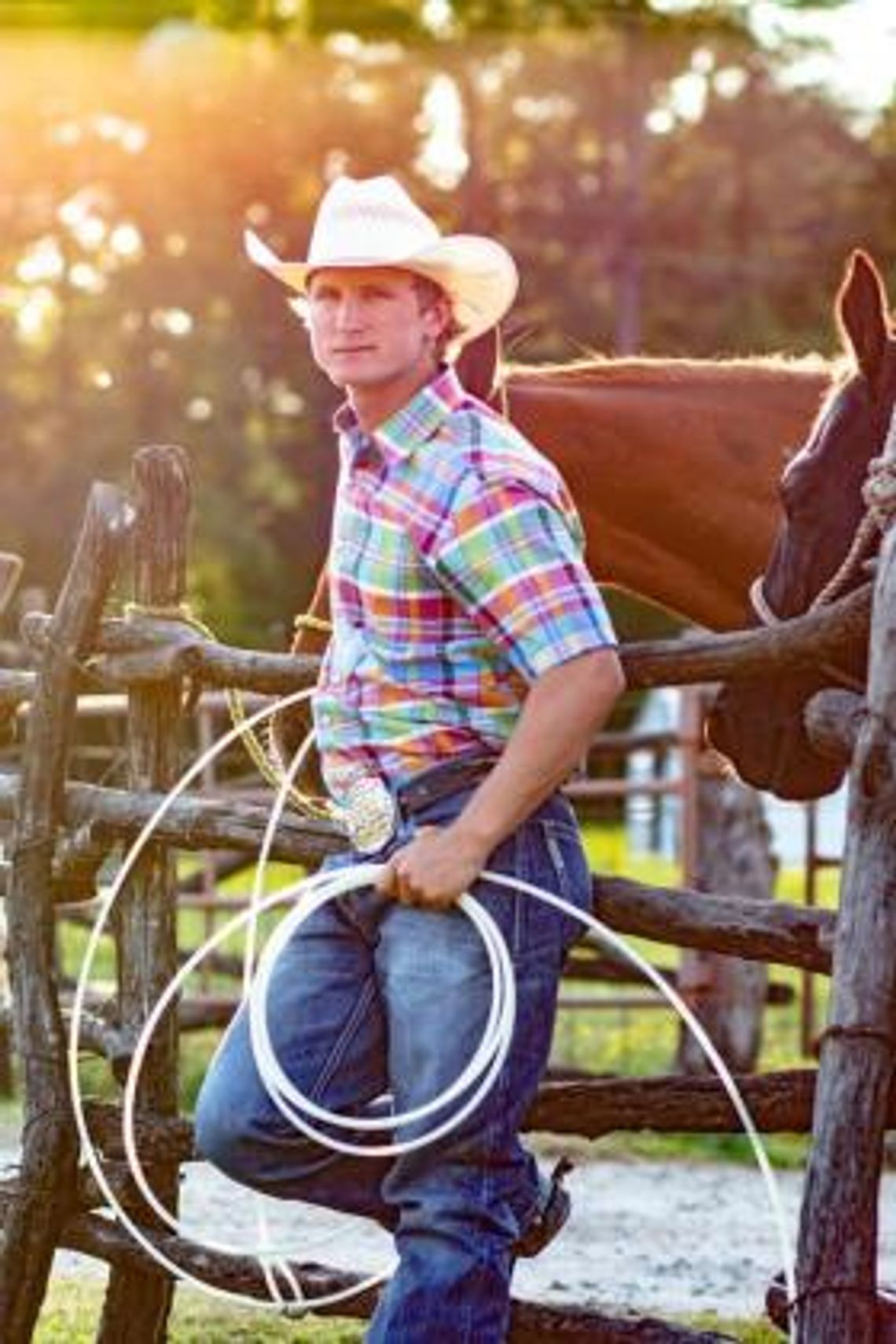 DeKalb Resident to Compete in International Finals Youth Rodeo