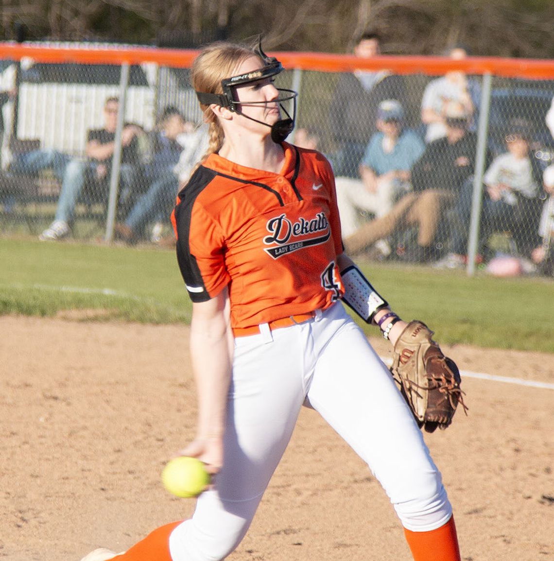 DeKalb’s Brown perfect as district races heat up