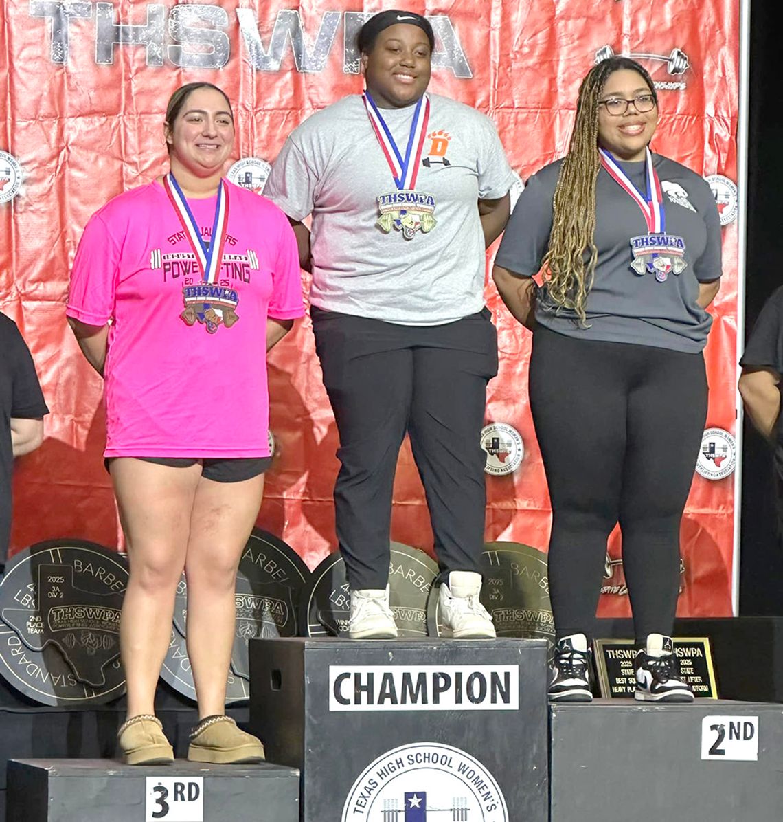 DeKalb’s Ingram earns 2nd State Powerlifting Championship