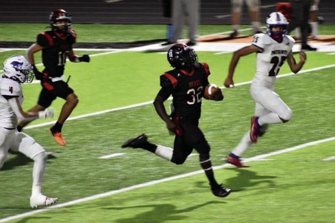 DeKalb’s Kayden