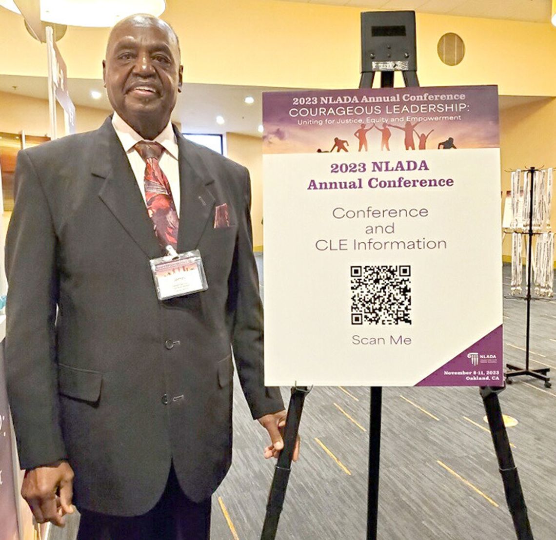 DeKalb’s “Mr. G” making an impact through service