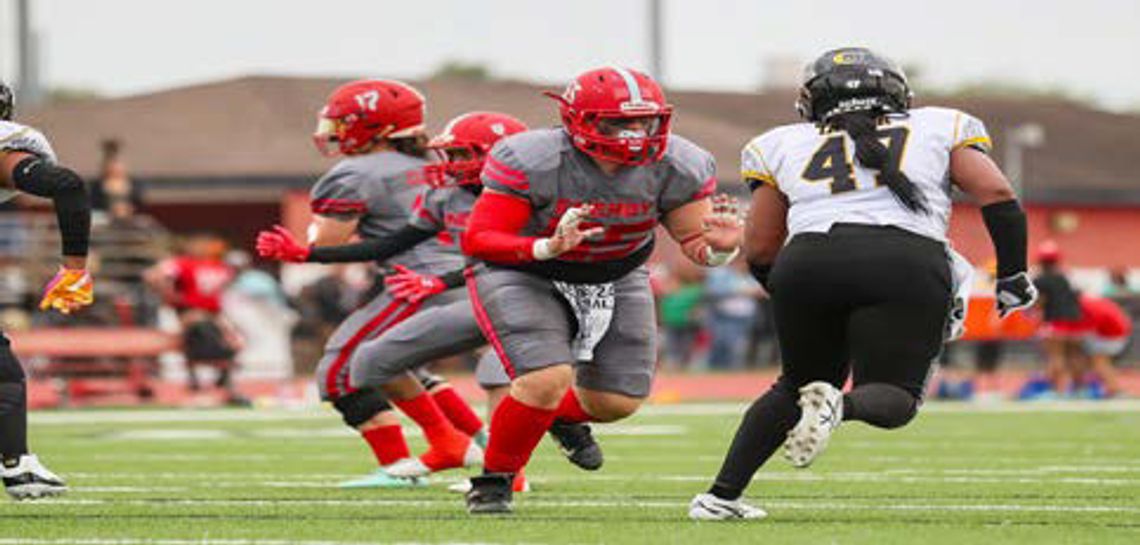 DeKalb’s Rivas named to WFA All-American team