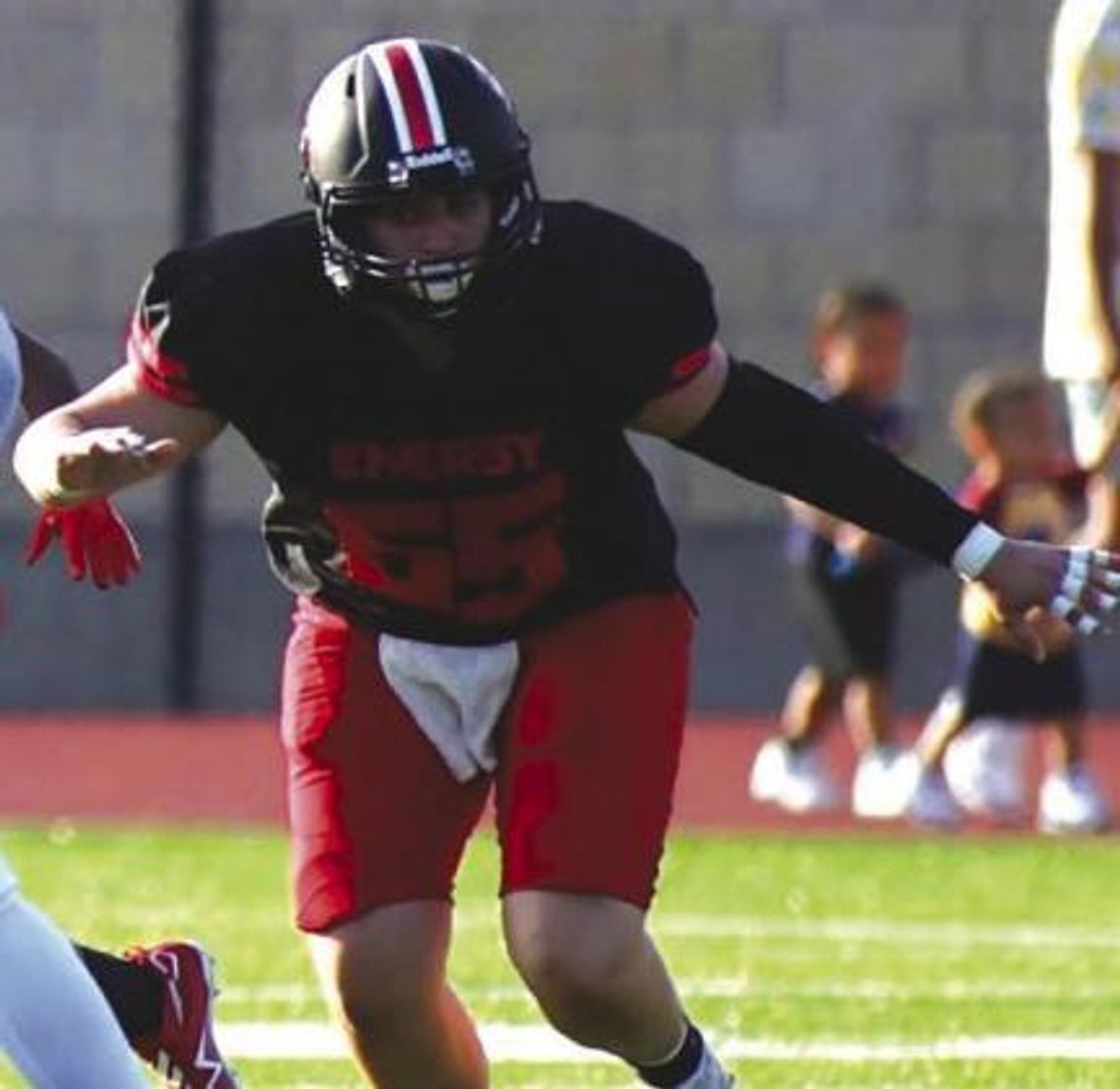 DeKalb’s Rivas signs to play pro football