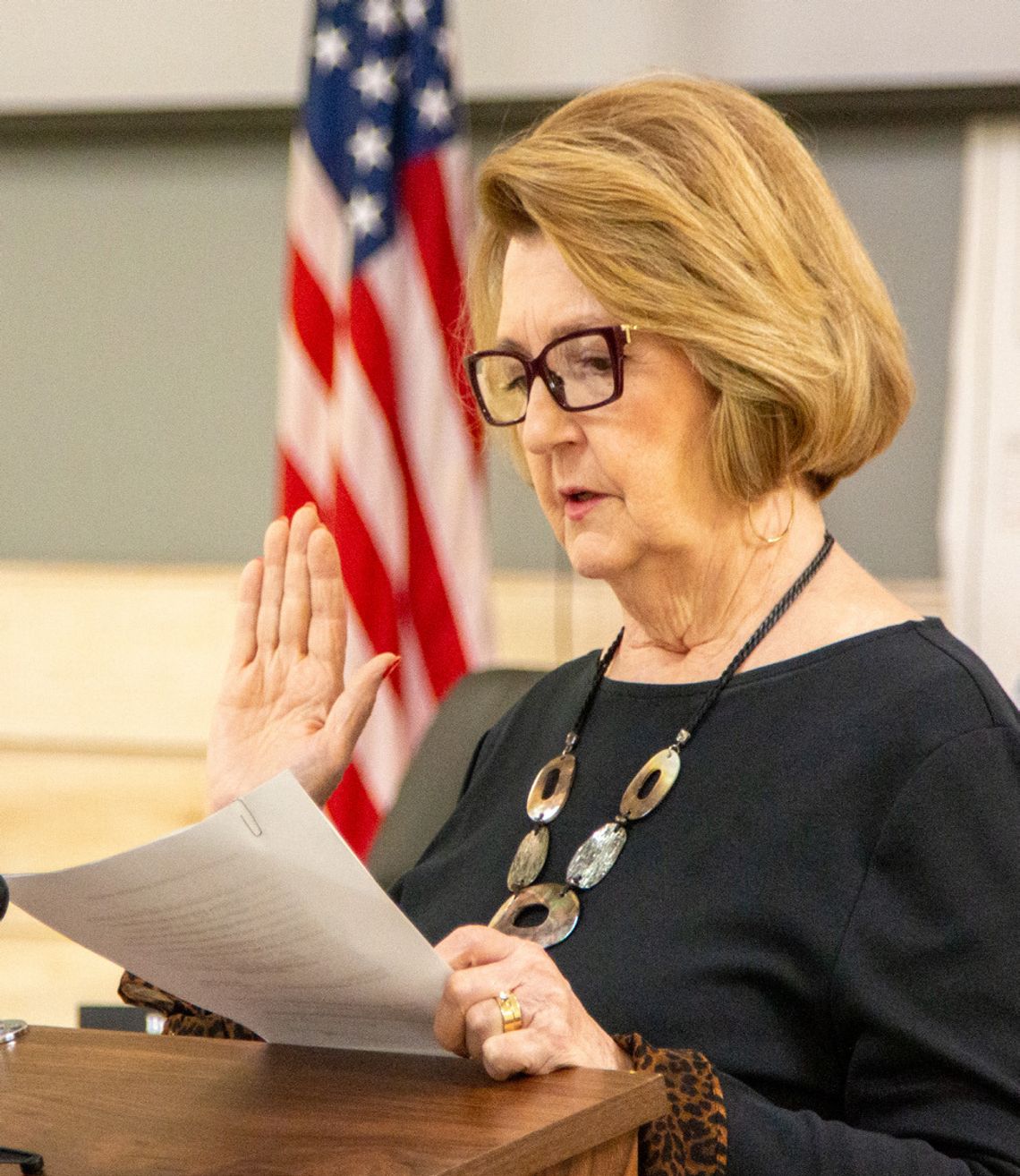 DeKalb Swears in Council Members, Tackles Key Financial Issues DeKalb Swears in Council Members, Tackles Key Financial Issues
