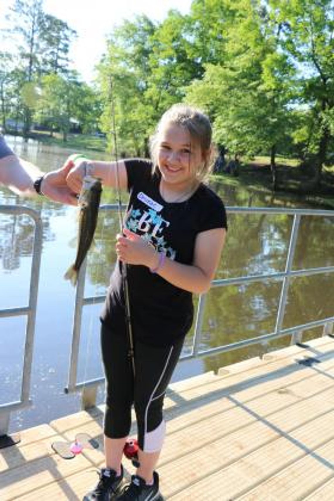 Depot hosts triathlon for local group homes