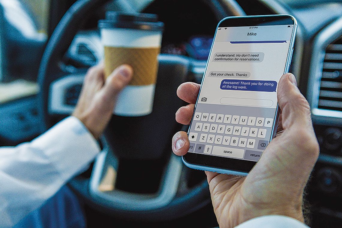Distracted Driving is Deadly Driving