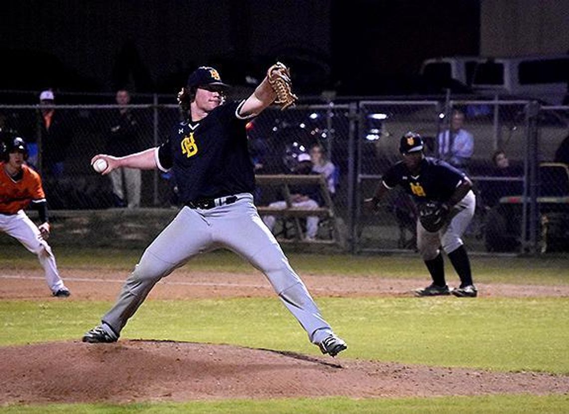 District play fires up in local baseball action
