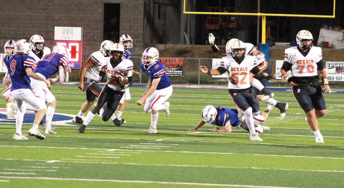 District wins across the board for local squads