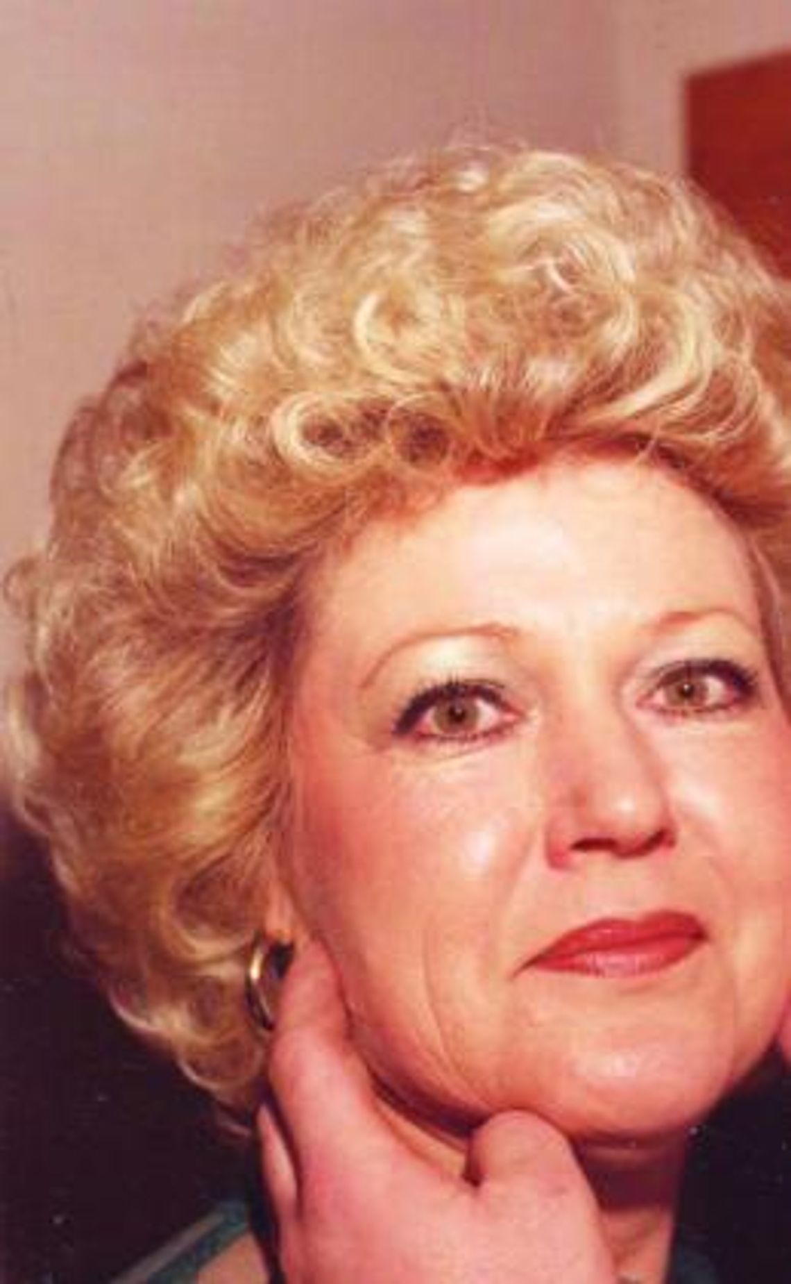 DORIS ALLENE HILTON MCPHERSON