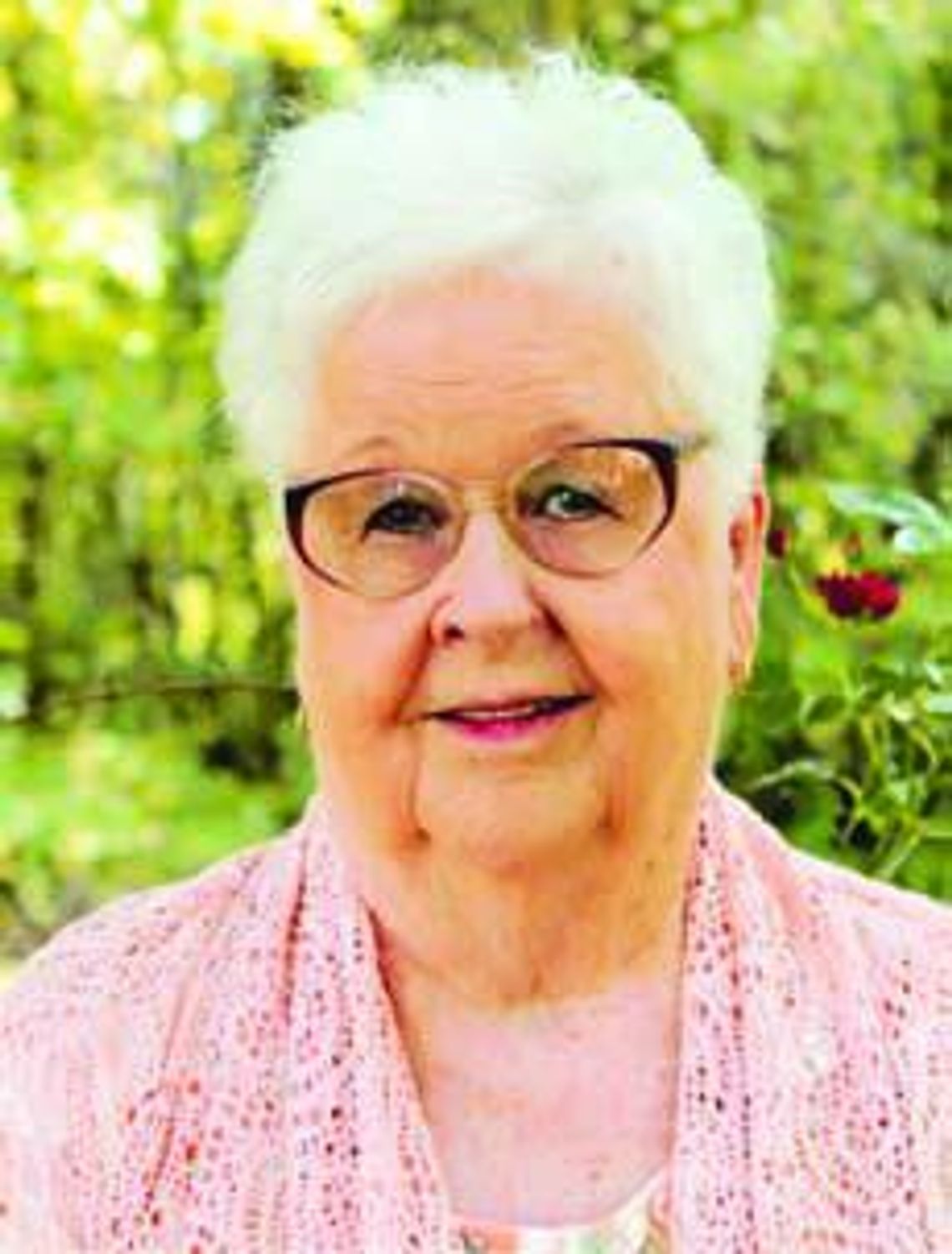 DORIS LUCILLE MITCHELL
