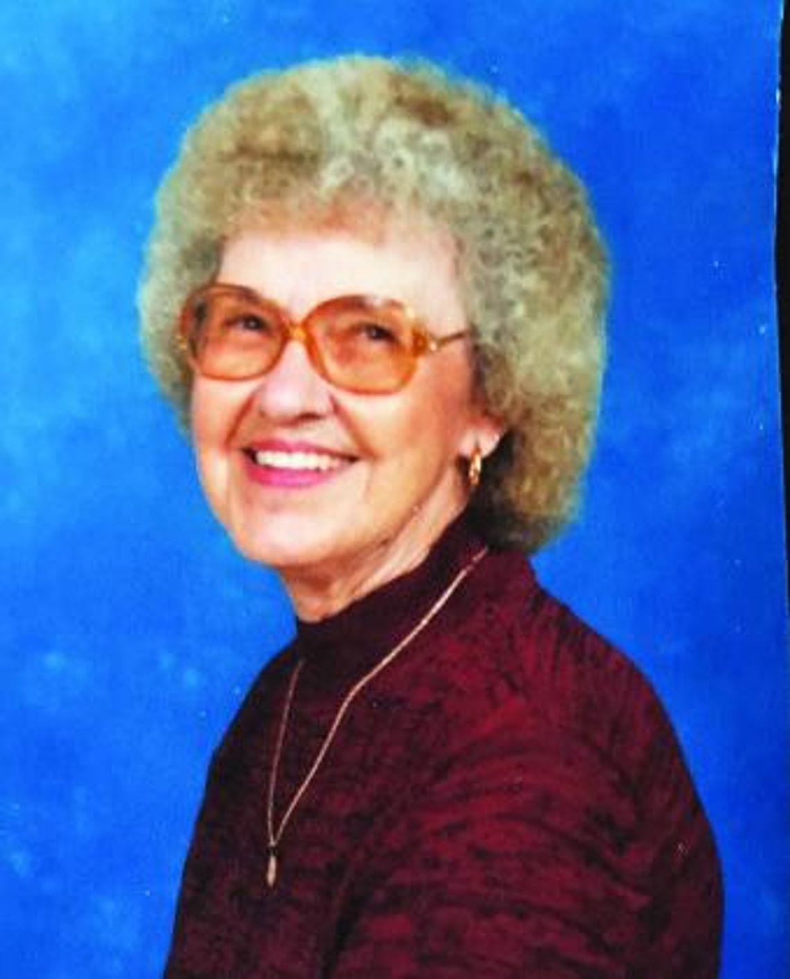 DOROTHY JEAN COX