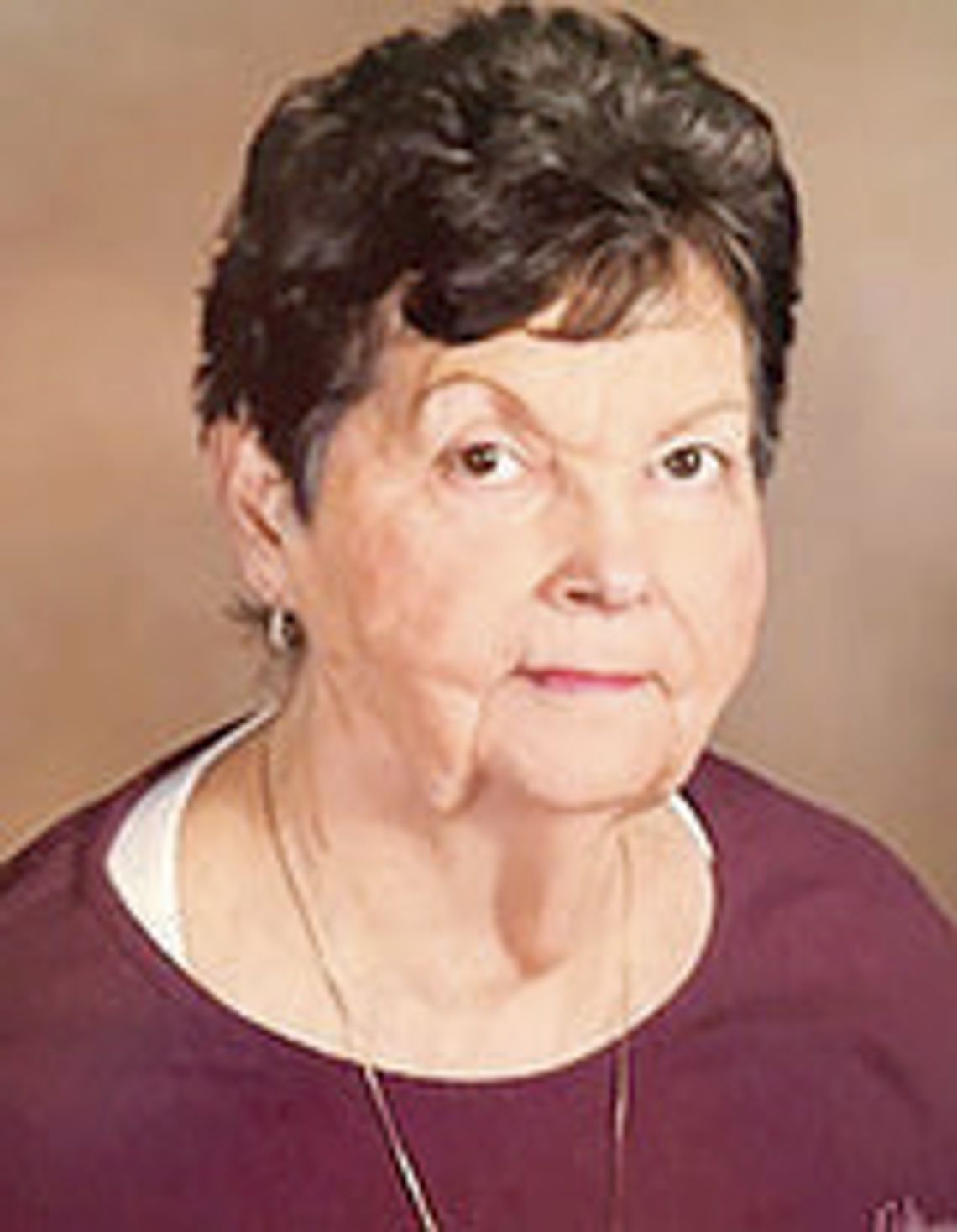 DOROTHY JEAN PARKER UPTON