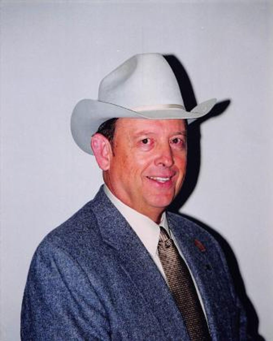 DR. RAY JOHNSTON