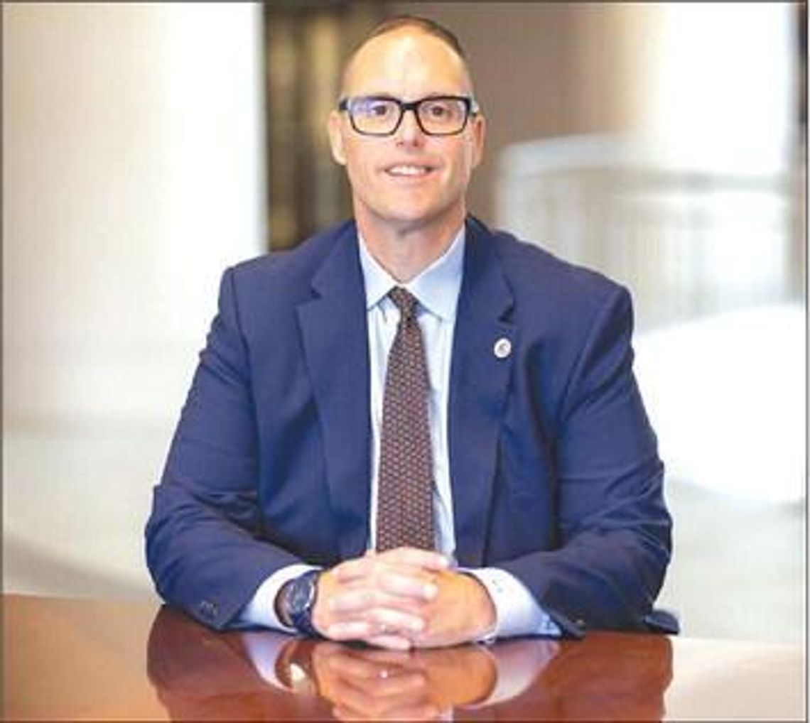 Dr. Ross Alexander Officially Named President of Texas A&M University-Texarkana