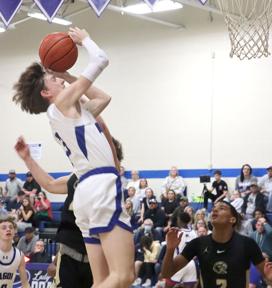 Dragons best PG 60-59