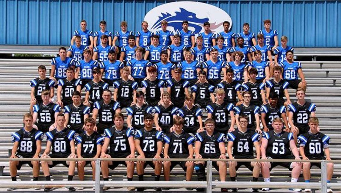 Dragons prepare for challenges in tough district