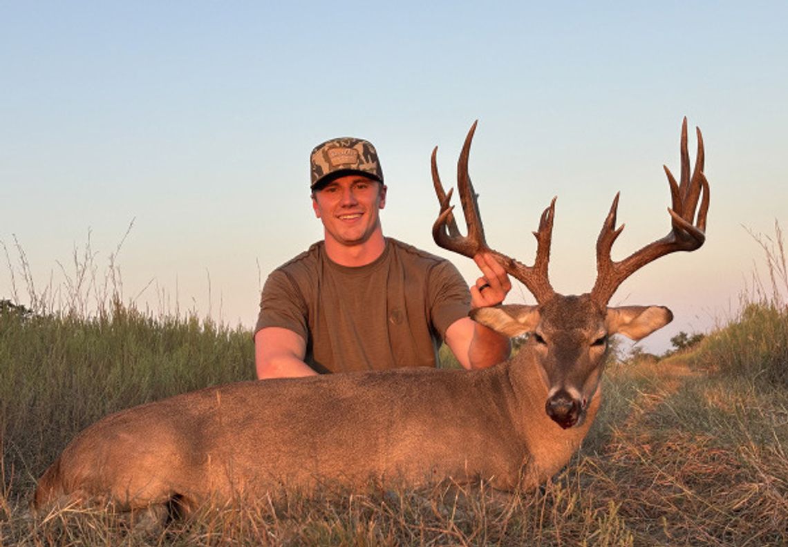 Dreaming Whitetail-2024-25 season underway, more than 700,000 Texas hunters expected to head to the field this season Dreaming Whitetail-2024-25 season underway, more than 700,000 Texas hunters expected to head to the field this season