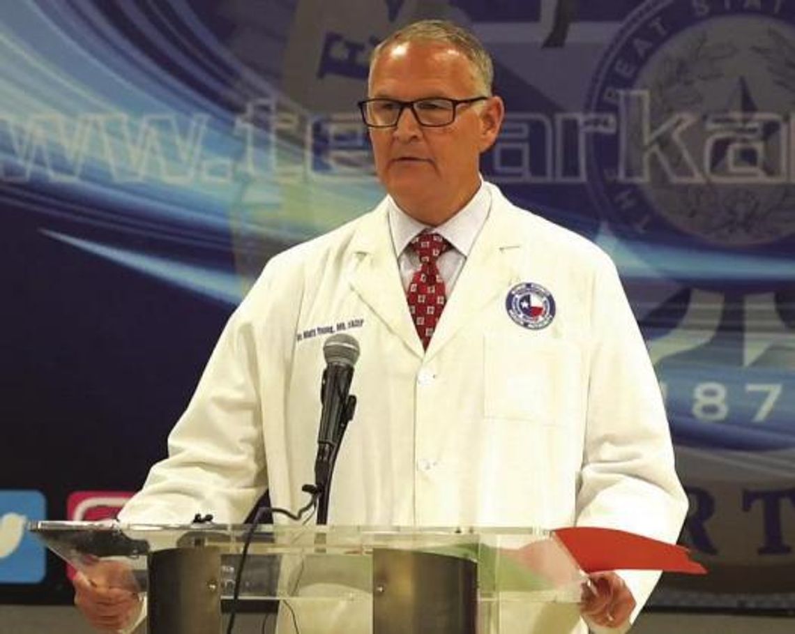 Drug overdoses create public health emergency in Bowie County