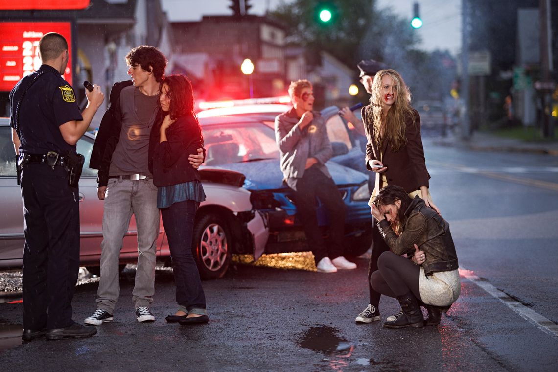 Drunk Driving Crashes Spike in Spring