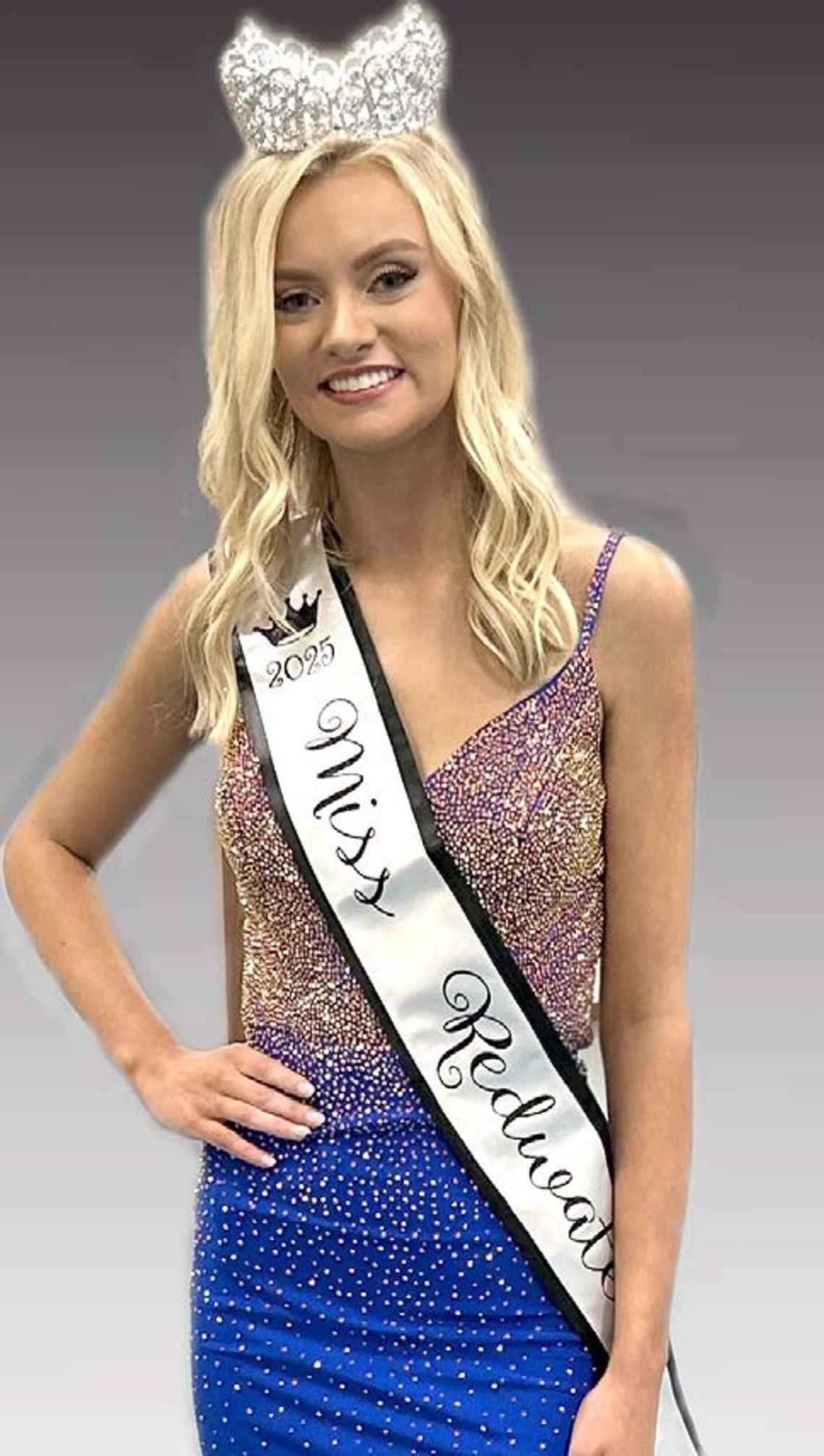 Duncan crowned as 2025 Miss Redwater