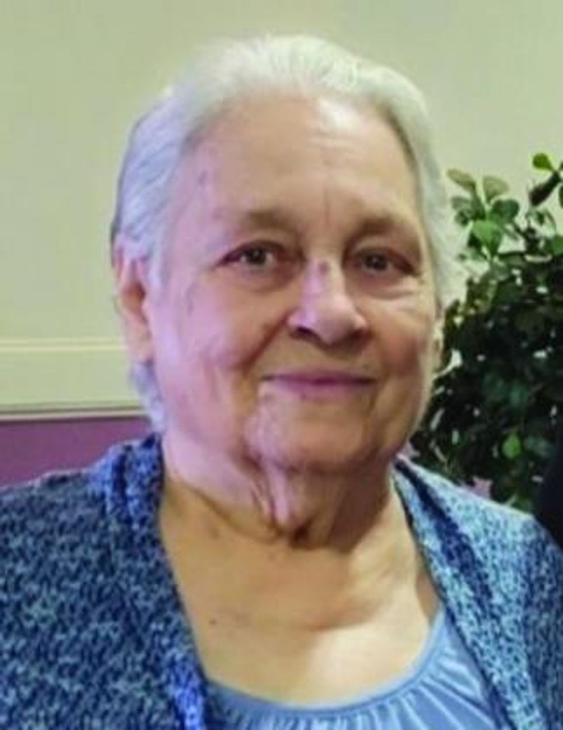 EDITH CHRISTINE EUBANKS