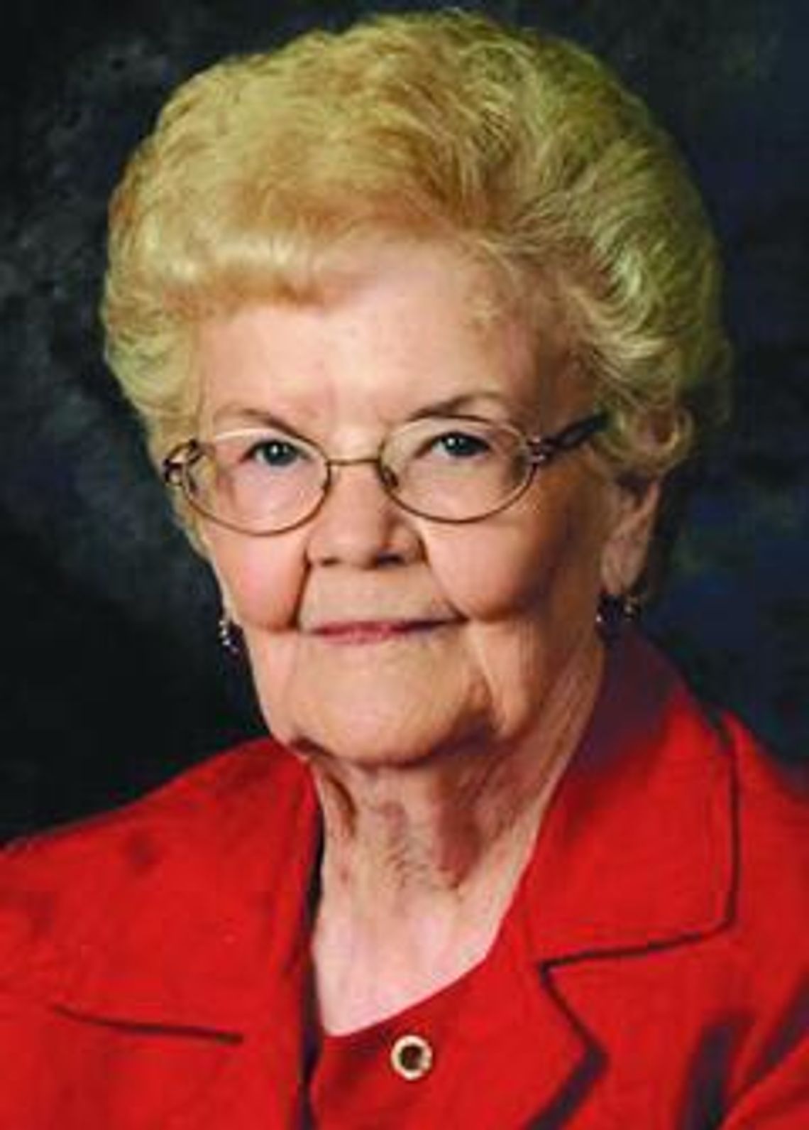 Edna Dale Davis Jackson
