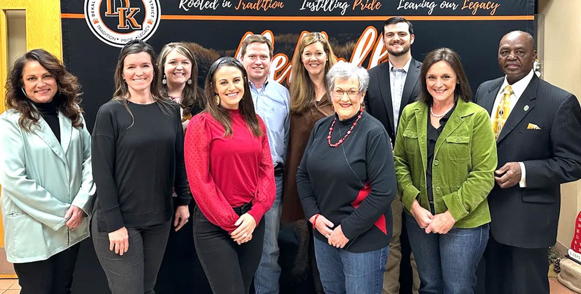 Education Foundation formed in support of DeKalb ISD