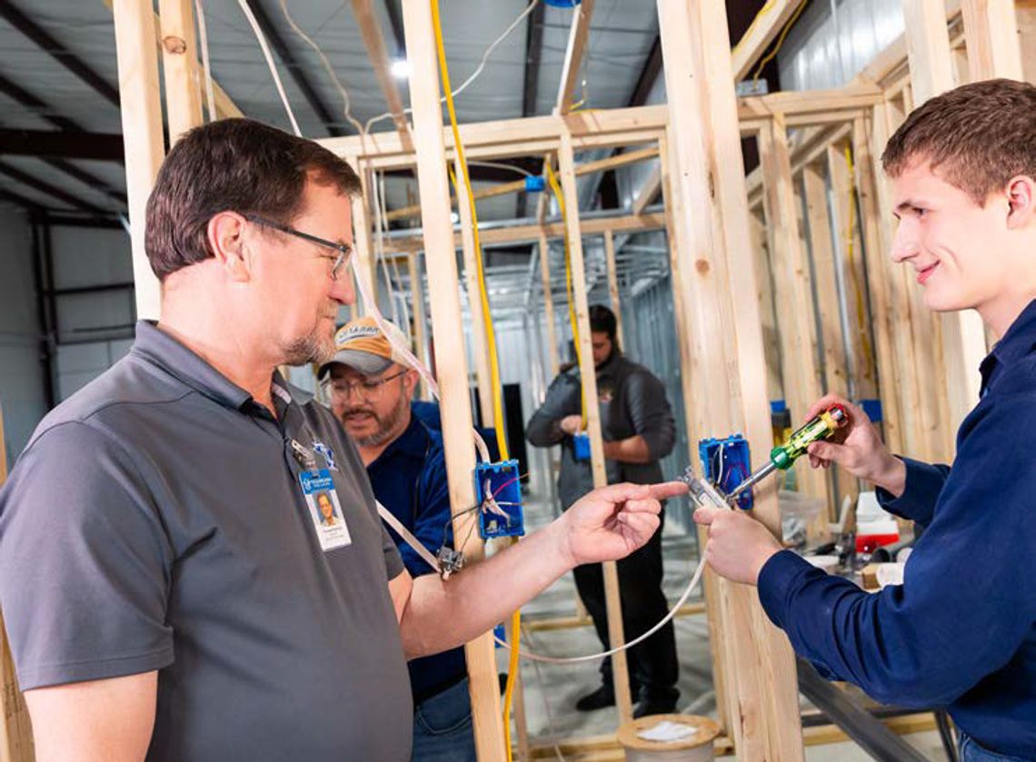 Electrical Apprentice License Program now offered at TC