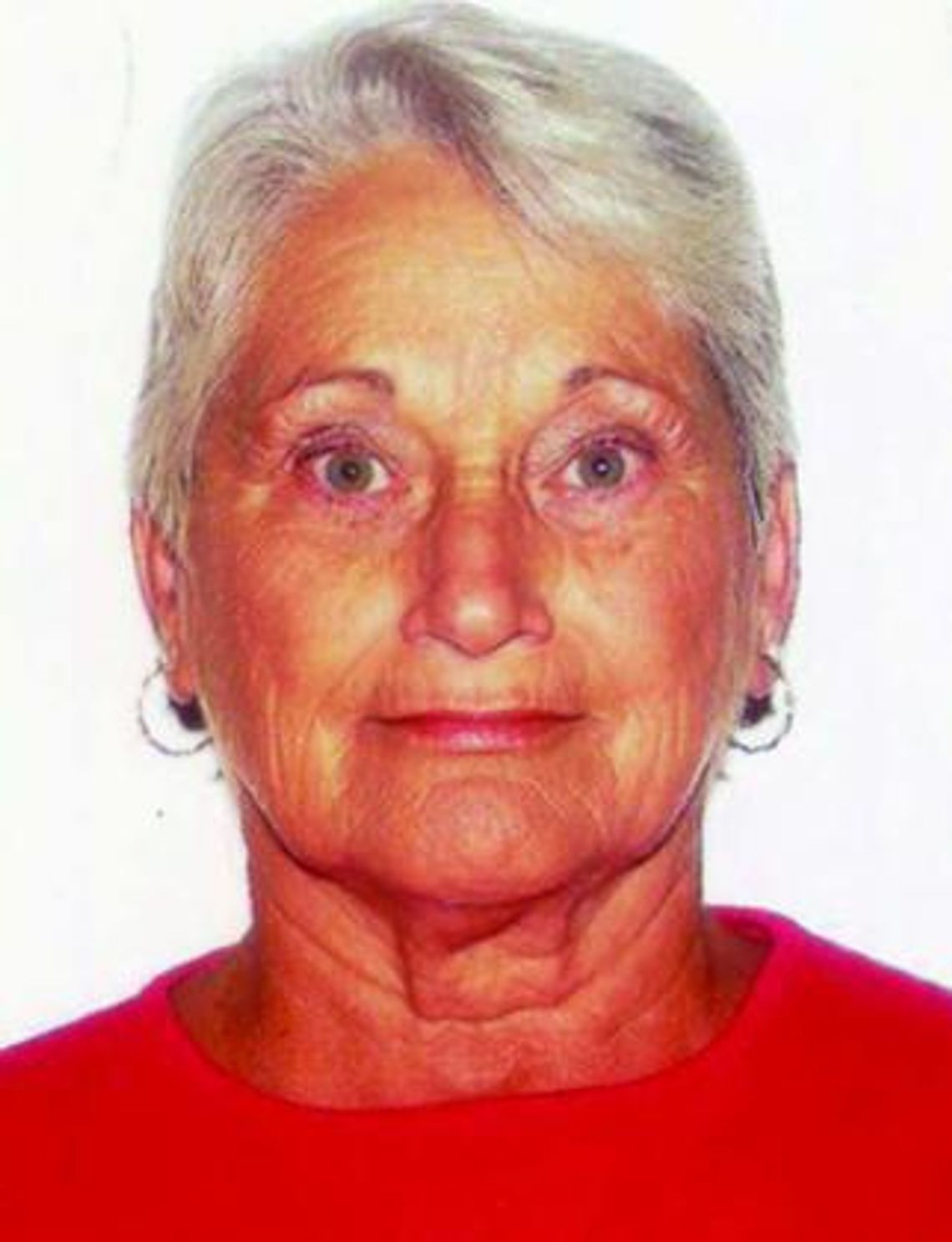 ELIZABETH SUE PORTERFIELD GLOVER