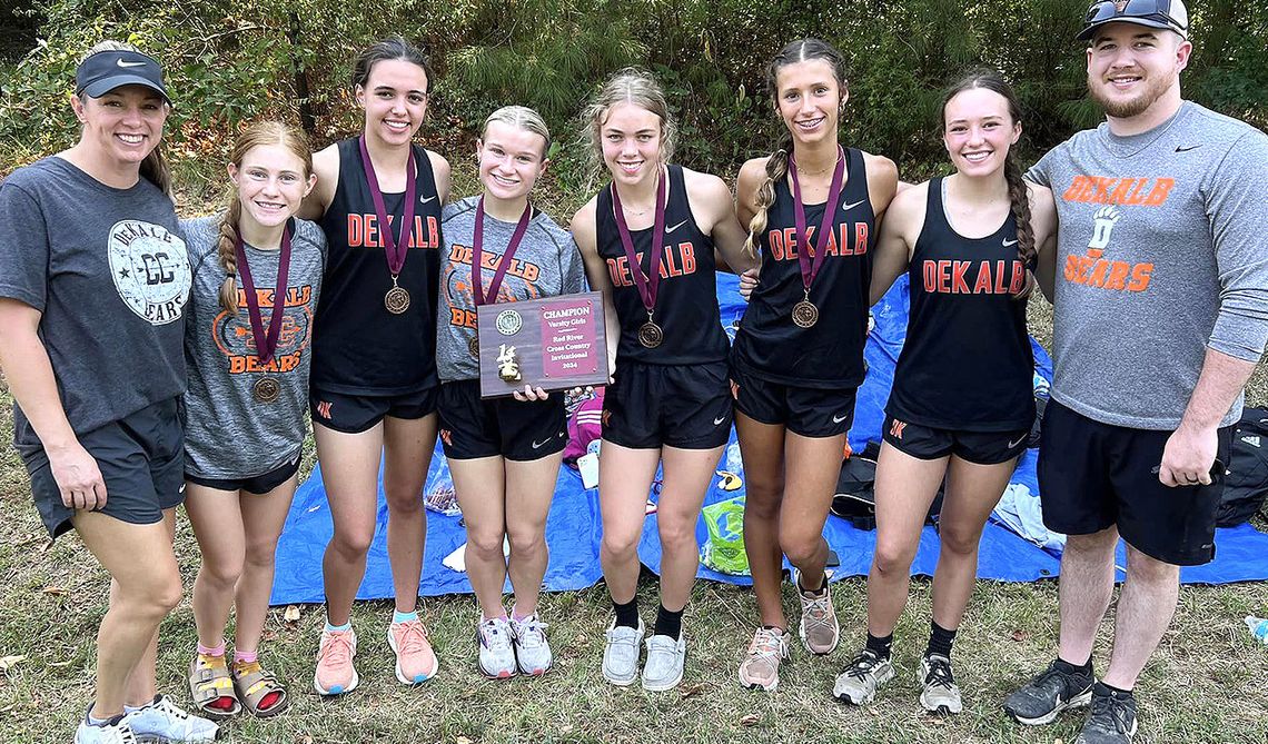 Eulin Cain Invitational Cross Country Meet