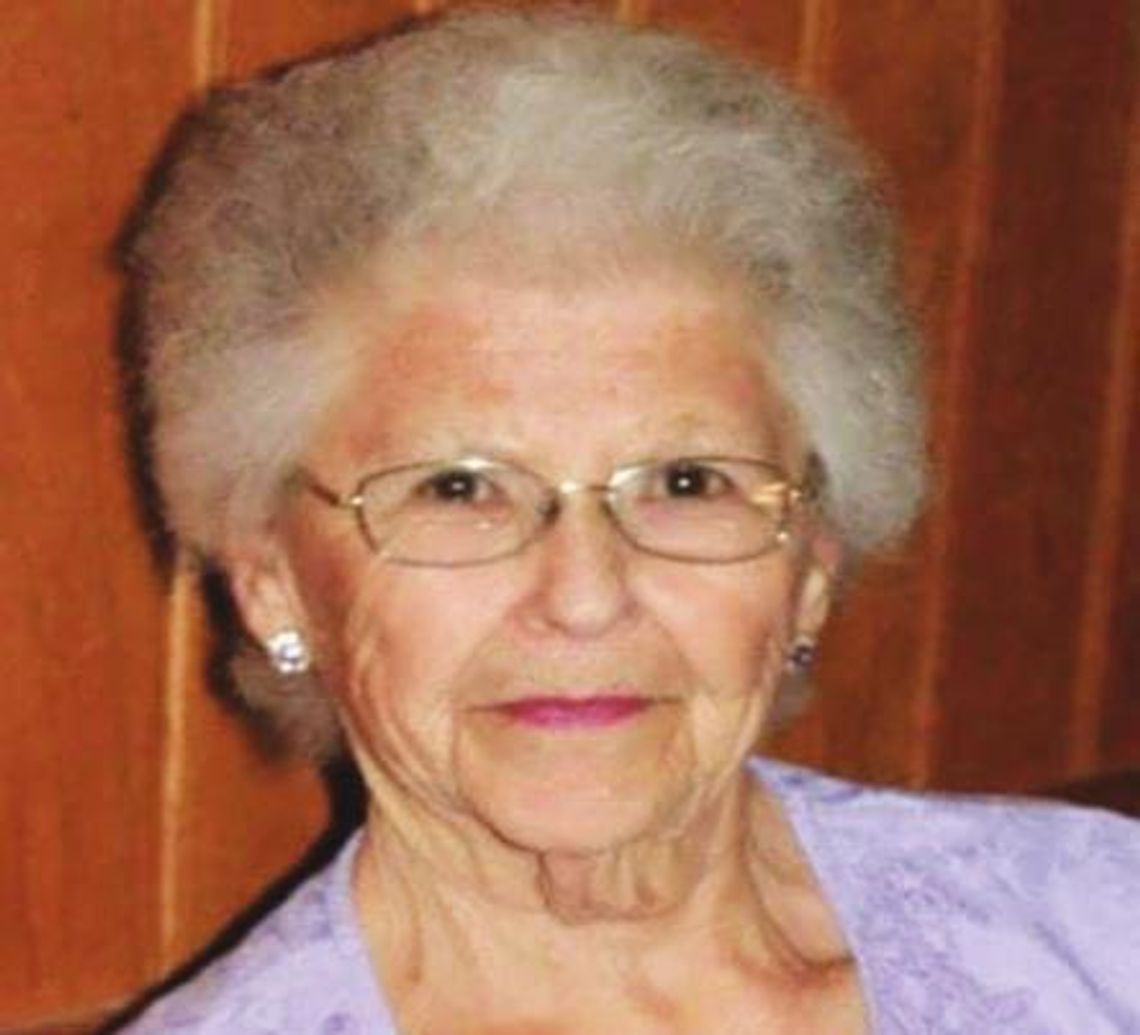 EVELYN MAUCH MEGASON