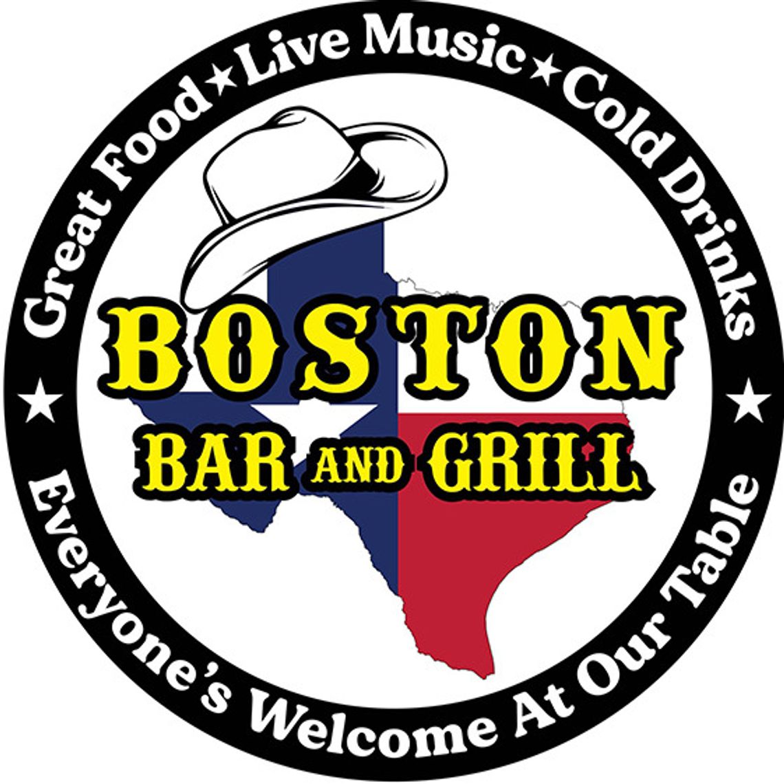 Everyone’s welcome at Boston Bar and Grill