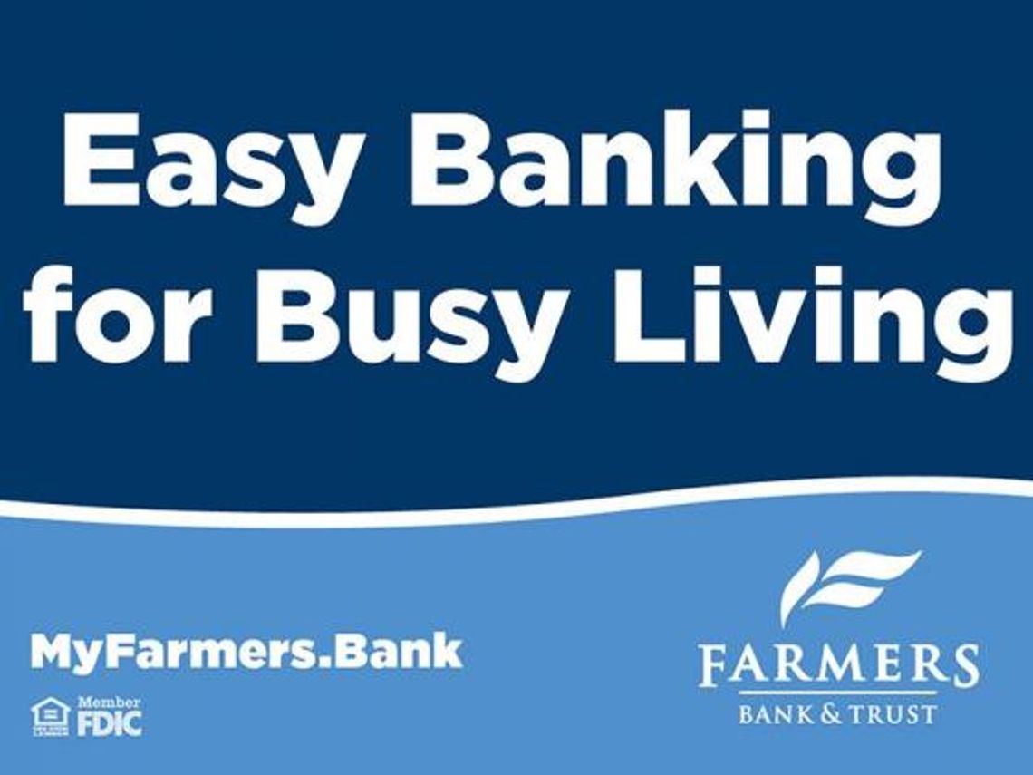Farmers Bank and Trust