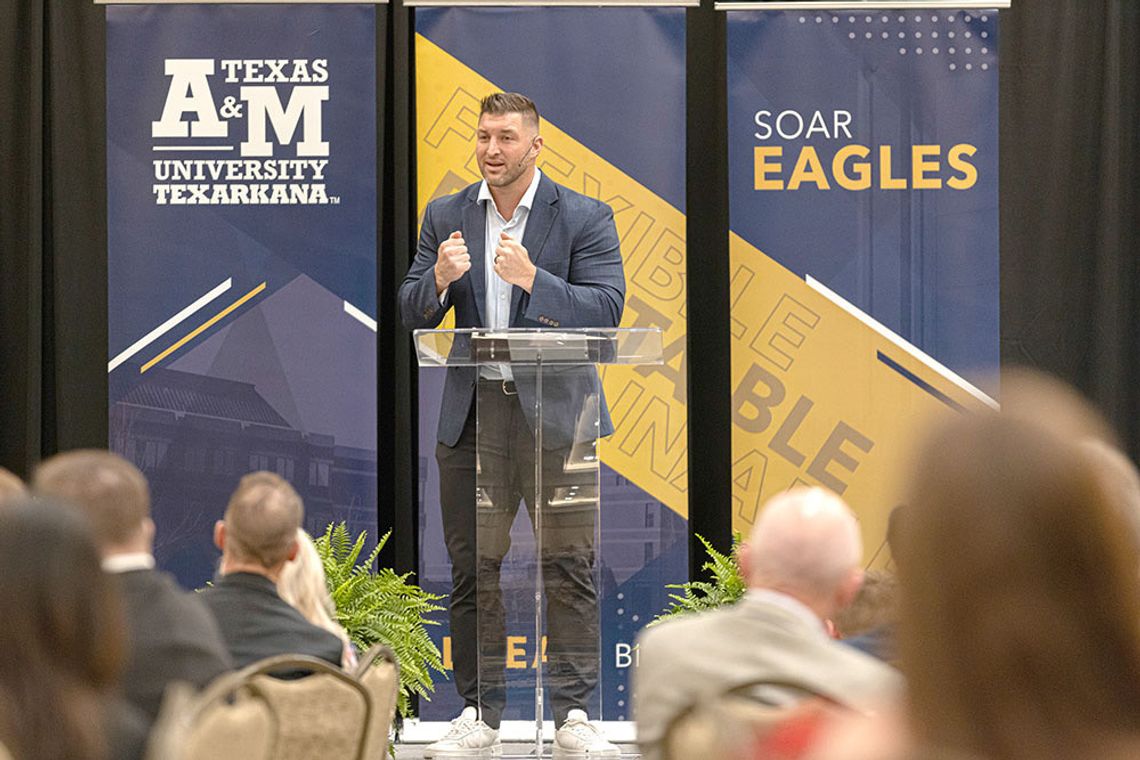 Farmers Bank Foundation Event Raises Money For Scholarships to A&M-Texarkana