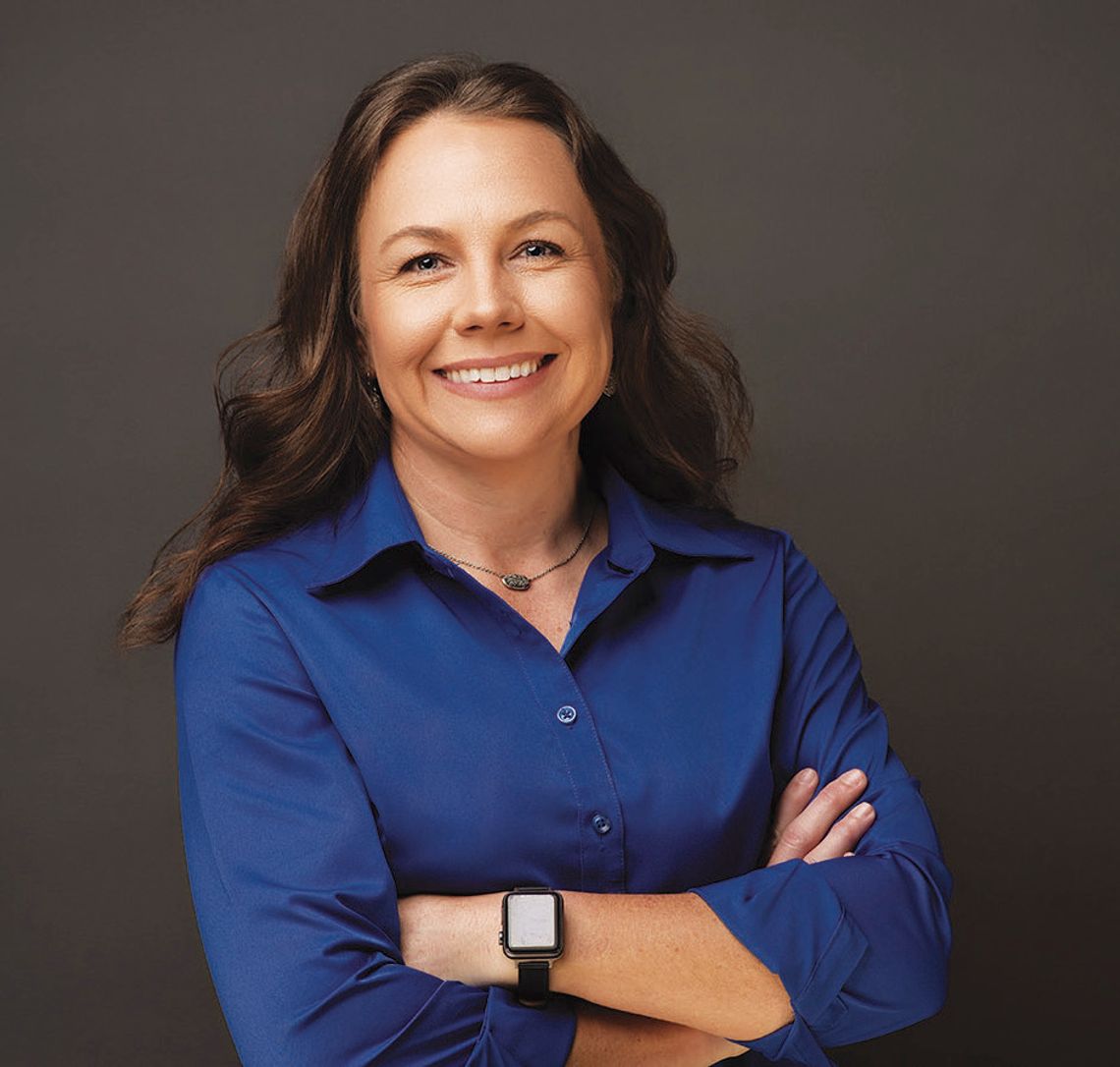 Farmers Bank & Trust introduces Melinda Lawing as Retail Loan Officer