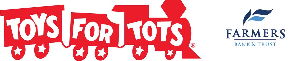 Farmers Bank & Trust to Host Toys For Tots Community Toy Drive and Cookout on Dec.6.