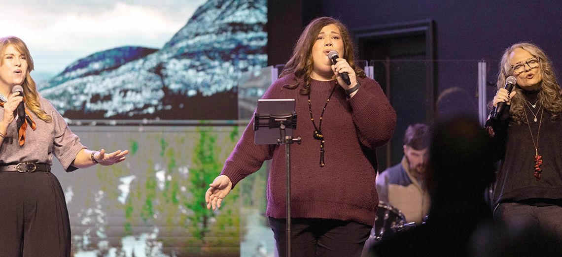 FBC DeKalb celebrates new facility FBC DeKalb celebrates new facility