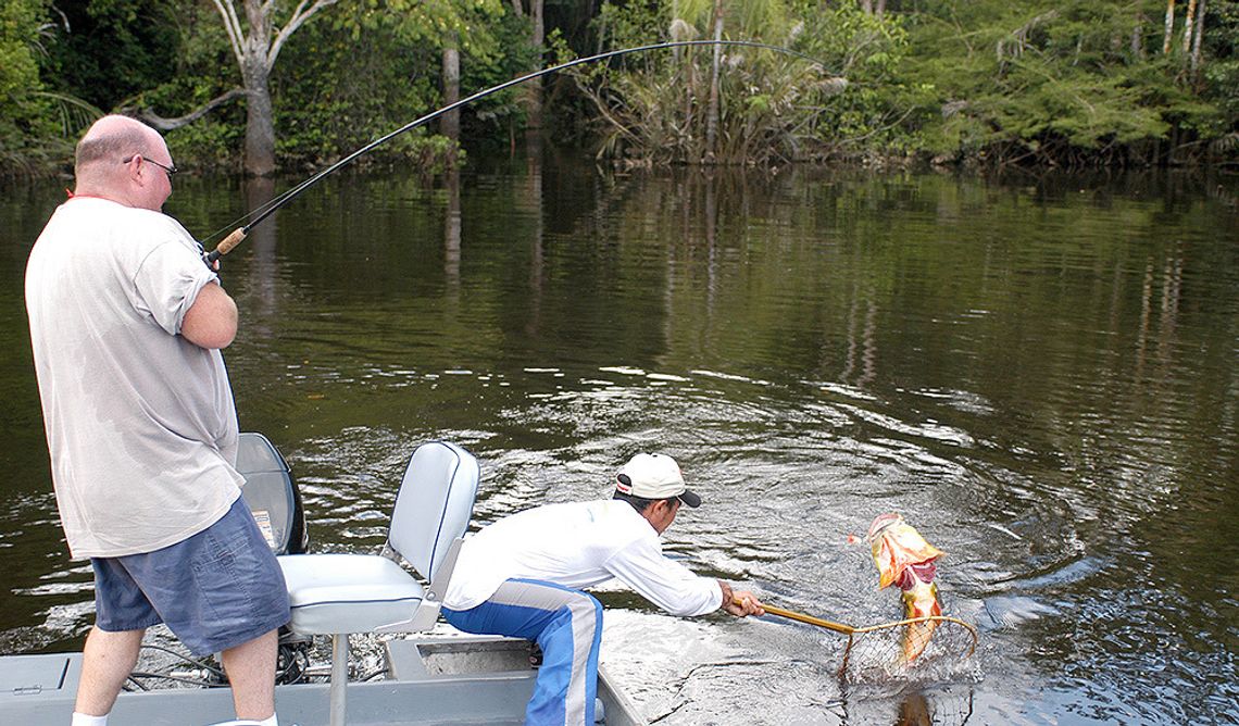 Fishin’ For Memories: A look back at some memorable fishing adventures and a good friend known as Big Bass Billy
