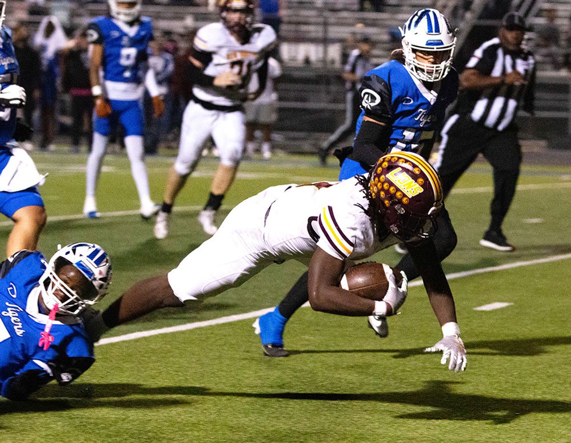 Five local squads make playoff brackets