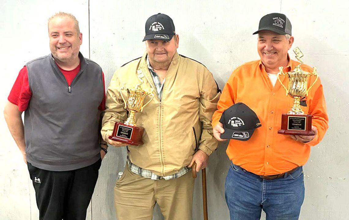 Flanery and Jackson win world dominoes championship