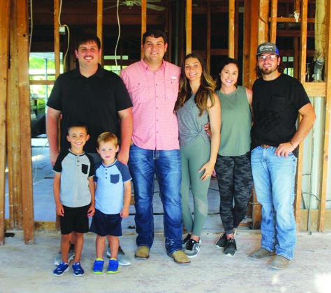 Flipping New Boston, one house at a time