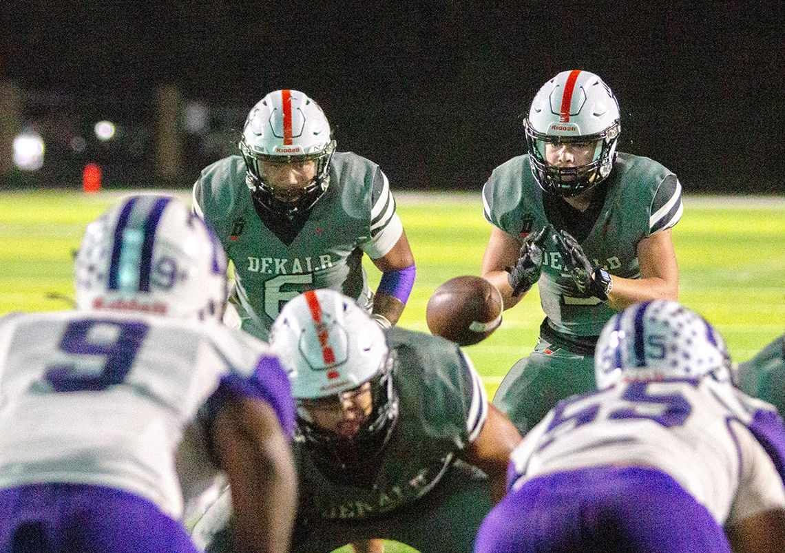 Football season ends for Bears and Hornets