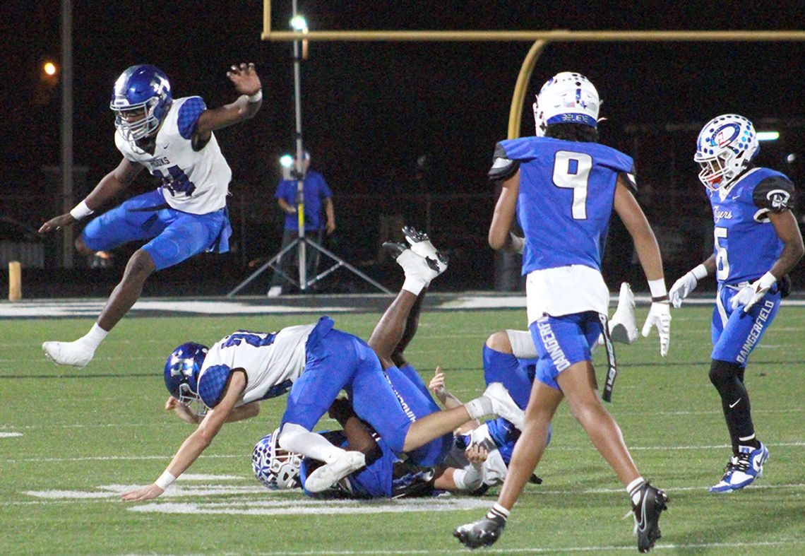 Football season ends for local squads