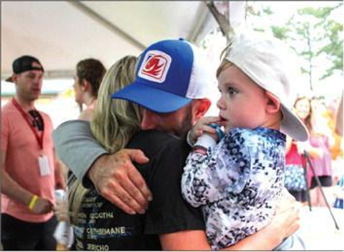 For local fisherman Travis May, it’s all about that bass