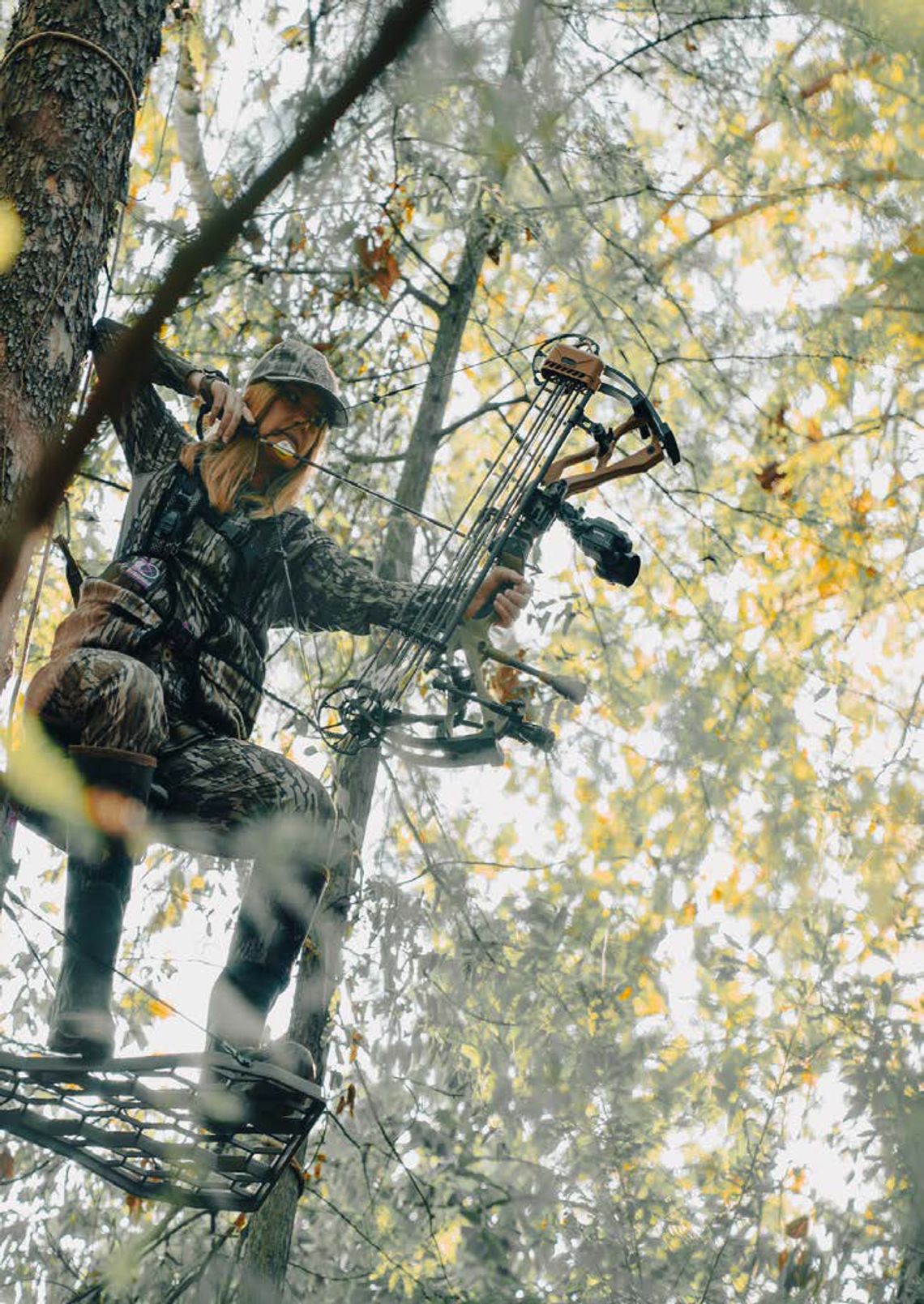 For Safety’s Sake-Hunters reminded to exercise safety when playing the game above ground