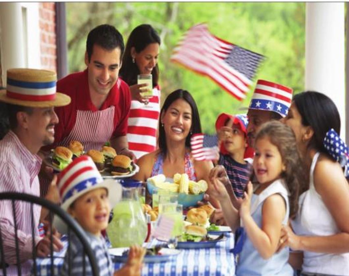 Fourth of July party tips